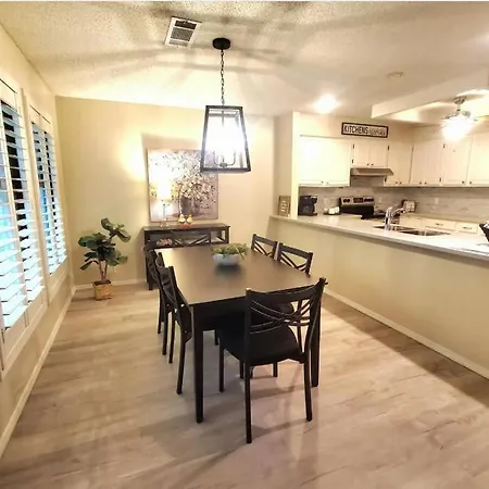 Hidden Gem 3Bd/2Bth 1Levl Villa Hot Springs Village Exterior photo